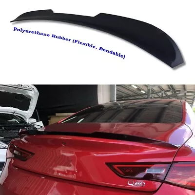 Duckbill 264GC Rear Trunk Spoiler Wing Fits 2005~2006 Infiniti G35 V35 Sedan • $99