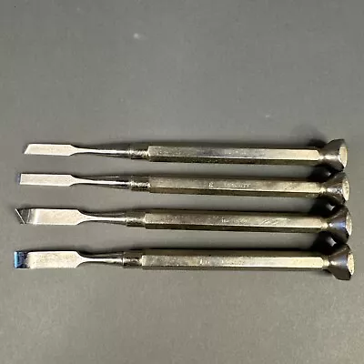 Hu-Friedy Immunity Vintage Dental Tool Lot 4 Pcs • $49.97