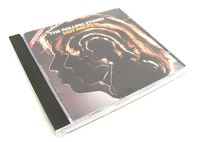The Rolling Stones Hot Rocks 2 CD Compact Disc 1985 Decca International • $14.99