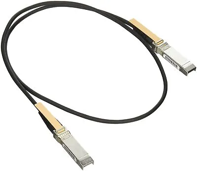 Cisco SFP-H10GB-CU1M 10Gb Copper SFP Cable 1 Meter 1 Year Warranty • $9.75