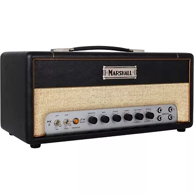 Marshall Studio JTM Tube Guitar Amp Head Black Refurbished • $1539.99