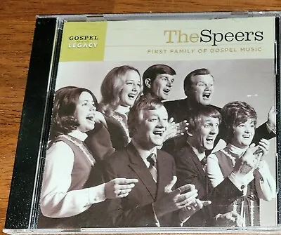 The Speers - Speer Family Gospel Legacy Series (CD 2004) • $8.44