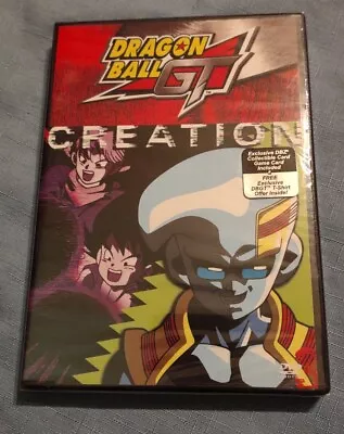 New Sealed Dragon Ball GT: Baby - Vol. 3: Creation (DVD 2003 Unedited) • $14.97