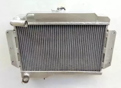 TOP-FILL Aluminum Radiator For MG MGB GT/ROADSTER 1968-1975 1969 1970 1971 MT • $185