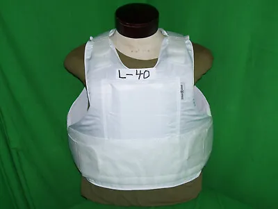 Armor Express Armor Bullet Proof Vest Level IIIA-1XLarge NOS 2018+FREE-6X8 #L-40 • $225