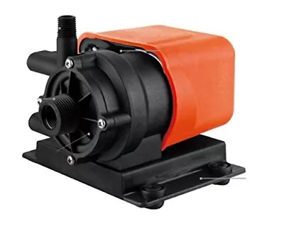 SEAFLO Marine Air Conditioner Magnetic Drive Raw Water Circulation Pump Black • $84.99