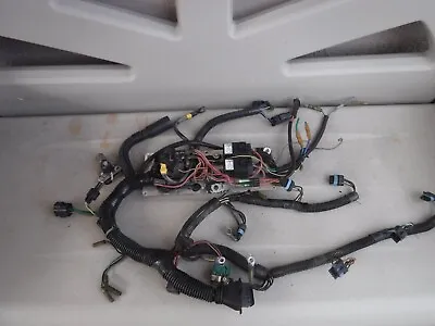 1997 Mercury 225 Offshore Wiring Harness Complete With RelaySensorand Solenoid • $199.99