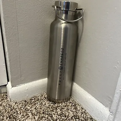 Volkswagen Fully Charged 2021 Volkswagen Dealer Meeting Thermos New  • $19.95