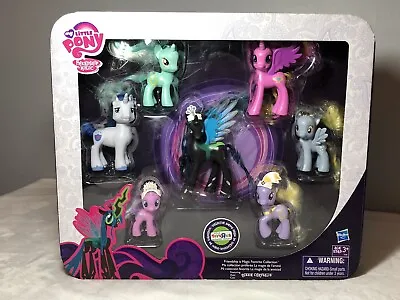 NEW Friendship Is Magic Favorites Collection Queen Chrysalis Toys R Us Exclusive • $385
