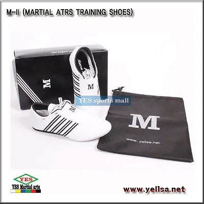 YES M-II Martial Arts Trainning Shoes/taekwondo/karatedo/footwear/All Size. • $35