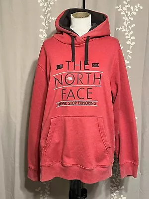 The North Face Hoodie Sweatshirt Pullover Outdoors  Adult Men’s Size XL • $23.95