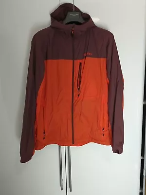 Marmot Men's Ether DriClime Hoody Jacket Medium • £40