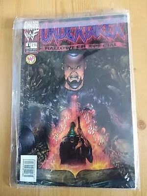 WWE Undertaker #1 Halloween Special Comic • £10