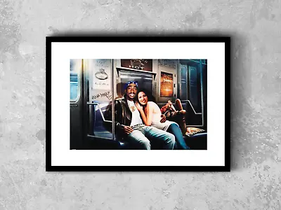 Tupac 2pac And Selena Quintanilla Poster Print Digital Art Picture • $11.99