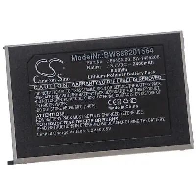 Battery 2600mAh For Uniwell CX3500 YT784262-2S • £28.80