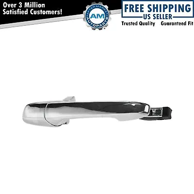 Door Handle Outside Chrome Passenger Side Right RH For Mazda 3 6 CX-7 CX-9 RX-8 • $22.87