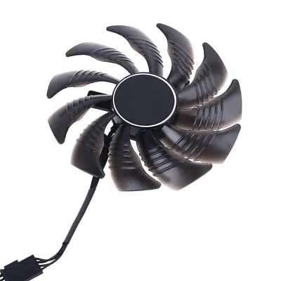 $23.45 • Buy 88mm T129215SU 4Pin Cooler Fan For Gigabyte GeForce GTX1060 1650 1070 1050ti