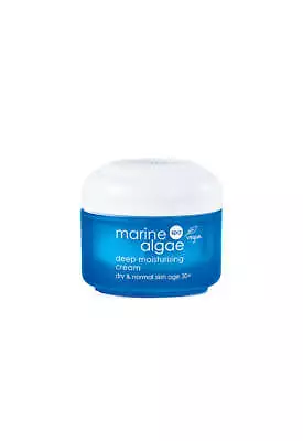 Ziaja Marine Algae Deep Moisturizing Cream 50Ml OFFICIAL UK • £9.72