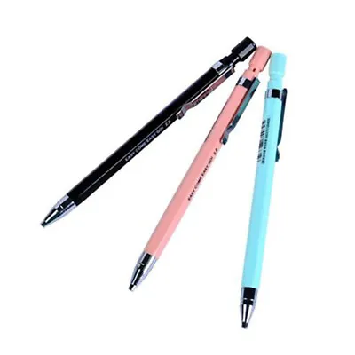 2pcs Cute 2mm 2B Lead Holder Automatic Mechanical Drafting Pencil AU Y6Y9 • $4.65