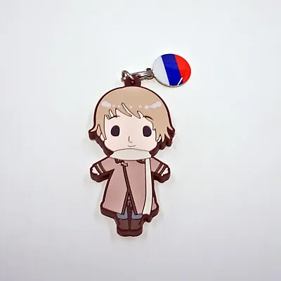 Kotobukiya HETALIA Rubber Strap Collection 1 - RUSSIA • $9.99