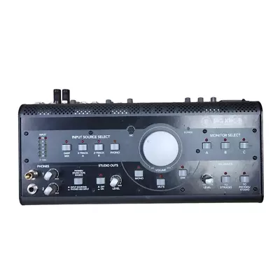 Mackie Big Knob Studio Command System Monitor Controller • $100