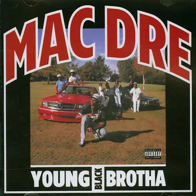 Mac Dre - Young Black Brotha (1990 - EU - Reissue) • $20.55