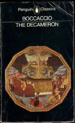 The Decameron (Penguin Classics) By Boccaccio Giovanni Paperback Book The Cheap • £4.38