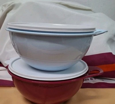 Spatola Gira E Spalma Tupperware Tecna C58 - Nero E Rosa