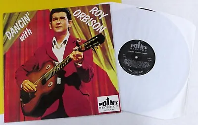 $25 • Buy ROY ORBISON Dancin' With Roy Orbison 19?? CANADIAN Issue LP MINT VINYL   A3309