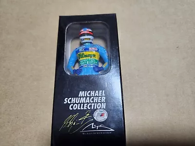 Minichamps  Figure  Michael Schumacher  Benetton    1/18 • $54.99