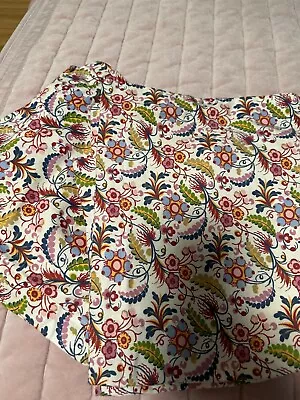 2 IKEA Floral Alvine Gava 20x20 Throw PIllow Covers • £14.60