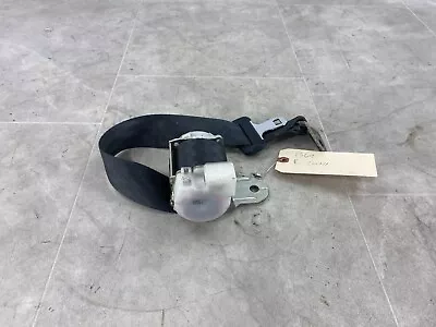 08-15 Mitsubishi Evolution Evo X MR Rear Back Seat Middle Seat Belt OEM 1369 • $23.99