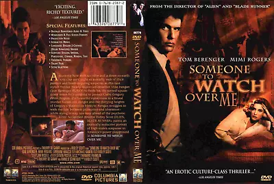 Someone To Watch Over Me Mimi Rogers (Actor) Tom Berenger (Actor) Ridley Scott • $2