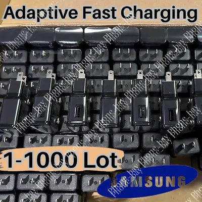 Wholesale Bulk Adaptive USB C Android Phone Fast Charging Charger For Samsung LG • $7.65