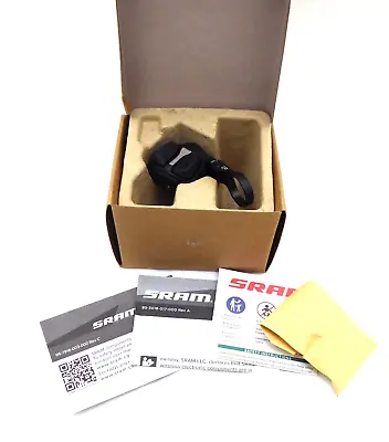 SRAM POD Ultimate C1 Electronic Shifter Black Left Or Right 00.3018.395.008 • $184.95