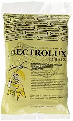 Electrolux Style C Bags (12) To Fit Aerus/electrolux • $13.34