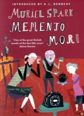 £2.43 • Buy Memento Mori (Virago Modern Classics)