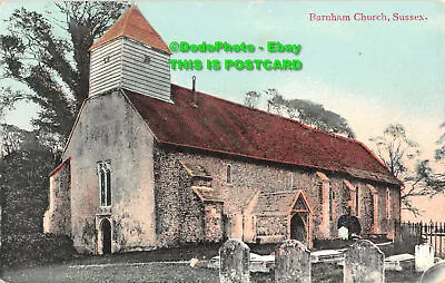 £7.99 • Buy R440397 Barnham Church. Sussex. A. H. Homewood. Burgess Hill. Sussex