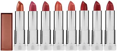 MAYBELLINE Color Sensational Satin Lipstick - Various Shades • £5.99