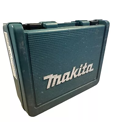 Makita DHP459SFE Empty Carry Case Box For Impact Driver Combi Drills • £14.99