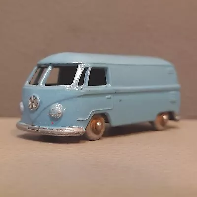 Vintage Volkswagen VW Classic Van Toy Diecast Metal Collectable Model Blue  • £29.99