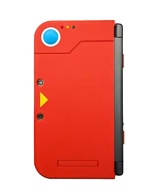 New Nintendo 3DS XL Pokemon Pokedex Cover • $50