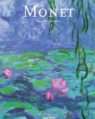 Monet By Sagner-Duechting Karin • $7.02