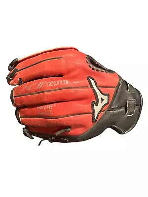 Mizuno Power Close Prospect GPP 1050Y 1D 10.5” Youth Baseball Glove Red RHT • $18.99