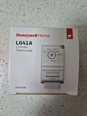 Honeywell L641A Hot Water Cylinder Thermostat • £10