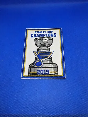 $8.92 • Buy St. Louis Blues 2019 Stanley Cup Champions