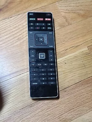 Vizio XRT500 QWERTY Keyboard Dual Side Remote Control • $7.95