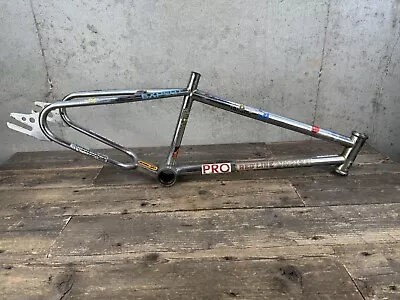 Mongoose Expert Frame 20” Bmx Old School Vintage  • $199