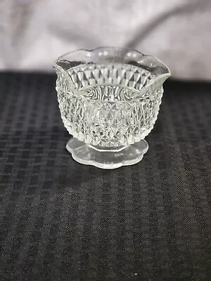 Vintage Depression Glass Miss America Pattern Bowl • $8