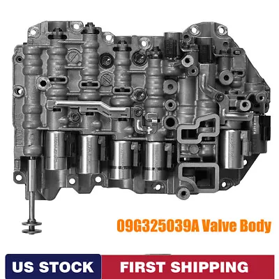 09G TF-60SN Automatic Transmission Valve Body For Audi VW Jetta Golf Passat A/T • $213.39